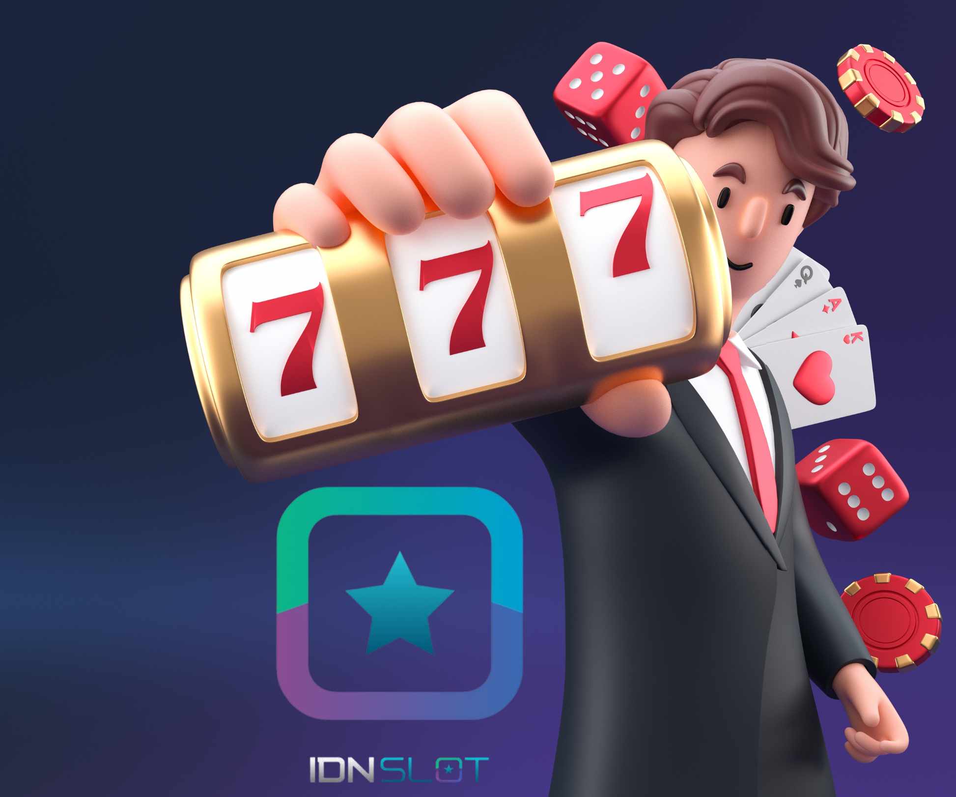 Idn Slot is a complete variety of slot games this year